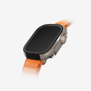 Ốp viền UNIQ Valencia cho Apple Watch Ultra (AW49mm)